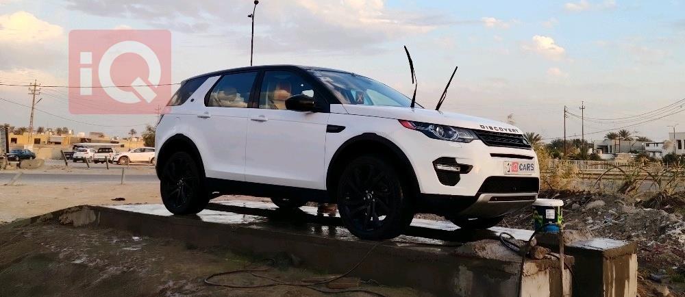 لاند روفر ديسكوفري